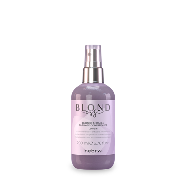 BLONDE MIRACLE BI-PHASE CONDITIONER 200 ML