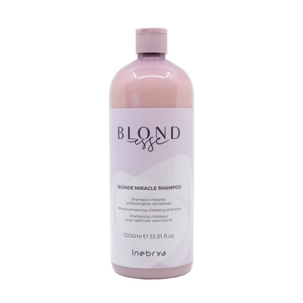 BLONDE MIRACLE SHAMPOO 1000 ML