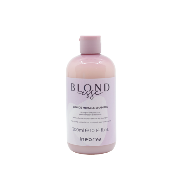 BLONDE MIRACLE SHAMPOO 300 ML