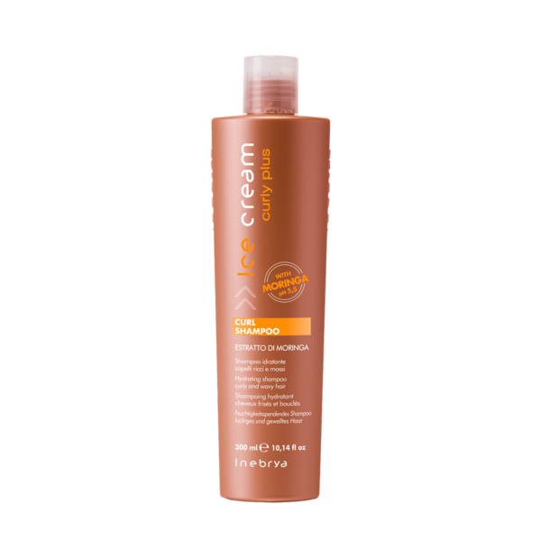 CHAMPÚ HIDRATANTE CABELLO RIZADOS 300 ML