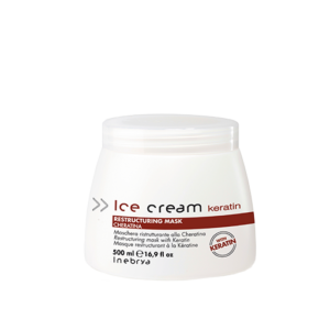 KERATIN MASK RESTRUCTURANTE 500 ML