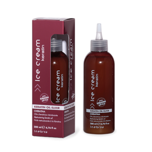 KERATIN OIL ELIXER 200 ML
