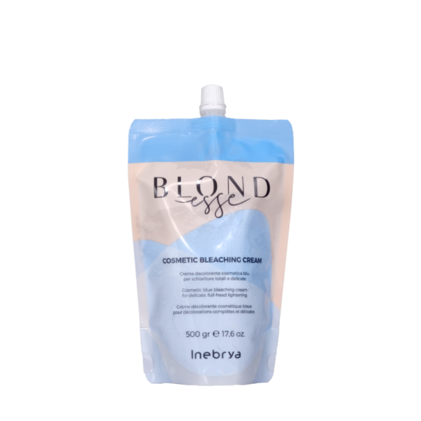 DECOLORANTE AZUL EN CREMA 500 GR