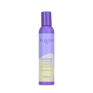 BLONDESSE NO YELLOW MOUSSE 250 ML
