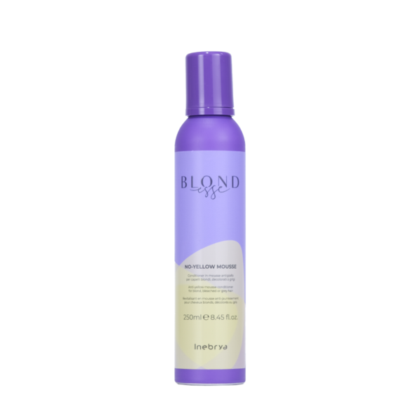 BLONDESSE NO YELLOW MOUSSE 250 ML