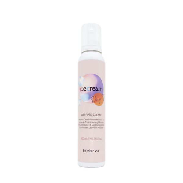 MOUSSE ACONDICIONADOR SIN ENJUAGUE 200 ML