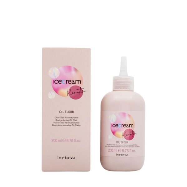 KERATIN ACEITE-ELIXIR 200 ML