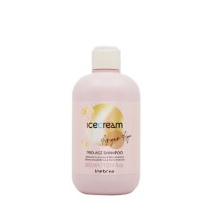 ICE CREAM ARGAN AGE CHAMPÚ DE ACEITE DE ARGÁN 300 ML