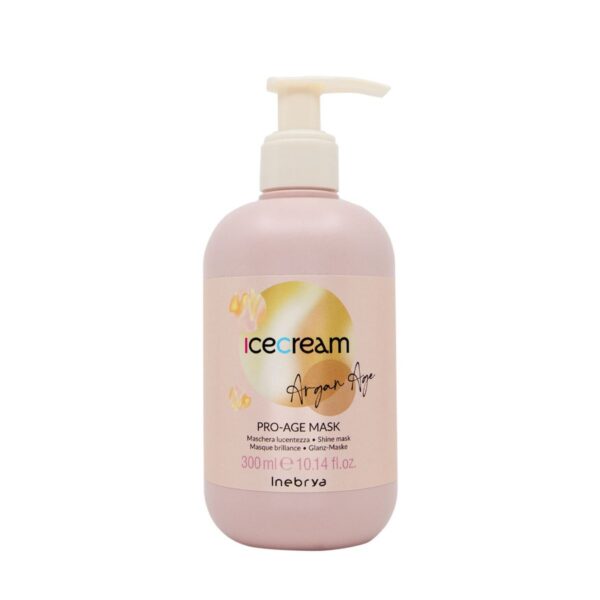 ICE CREAM ARGAN AGE MASCARILLA 300 ML