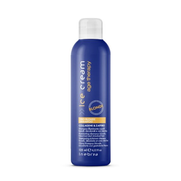 PRO-BLONDE SHAMPOO 125 ML