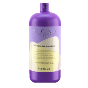 BLONDESSE NO YELLOW SHAMPOO 1000 ML
