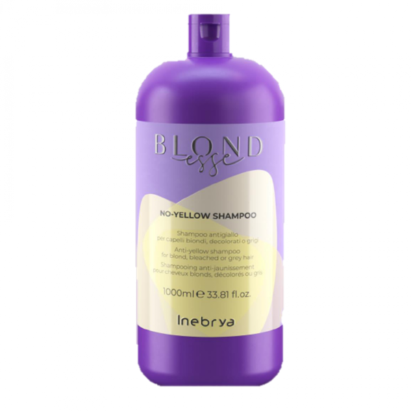 BLONDESSE NO YELLOW SHAMPOO 1000 ML