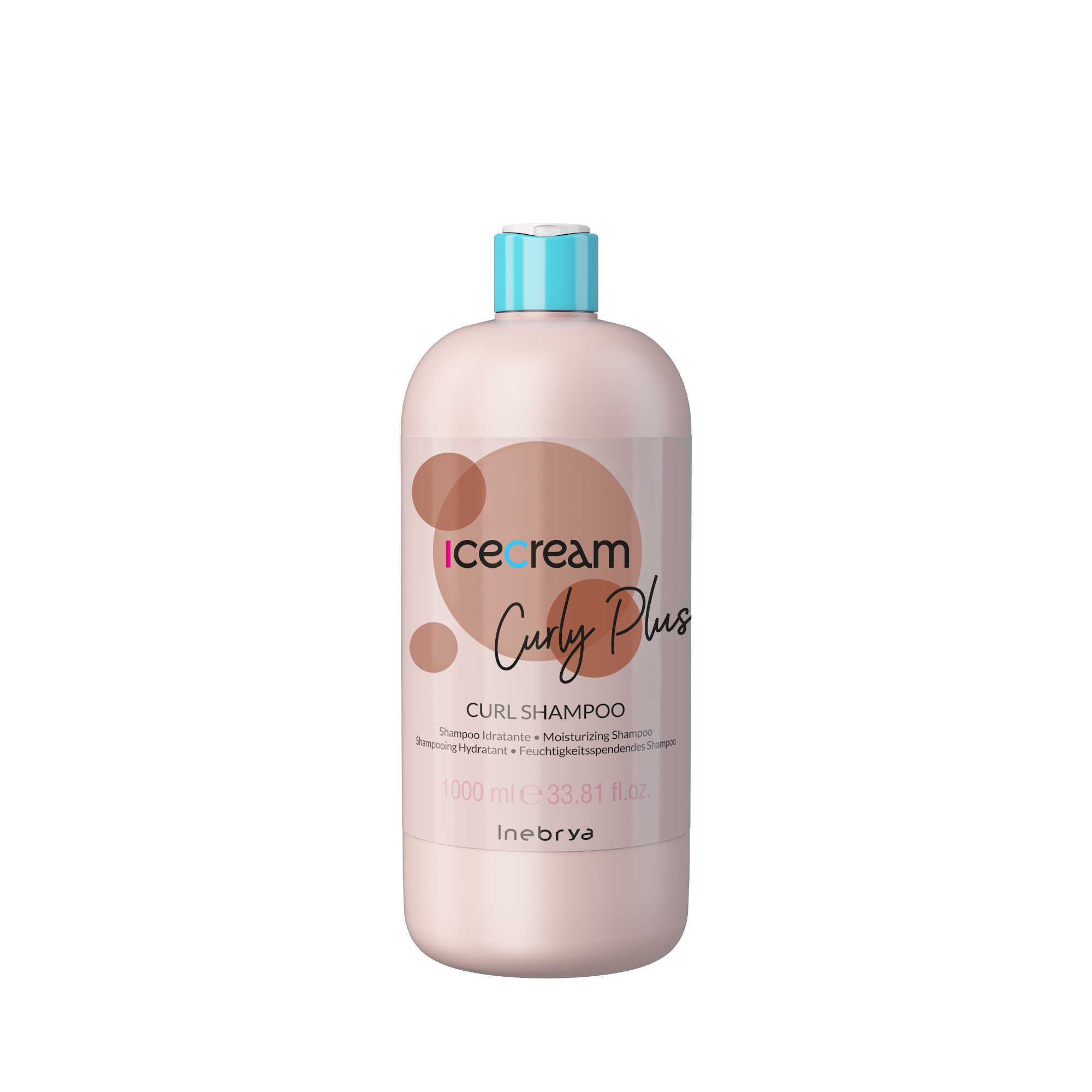 CURL SHAMPOO 1000 ML