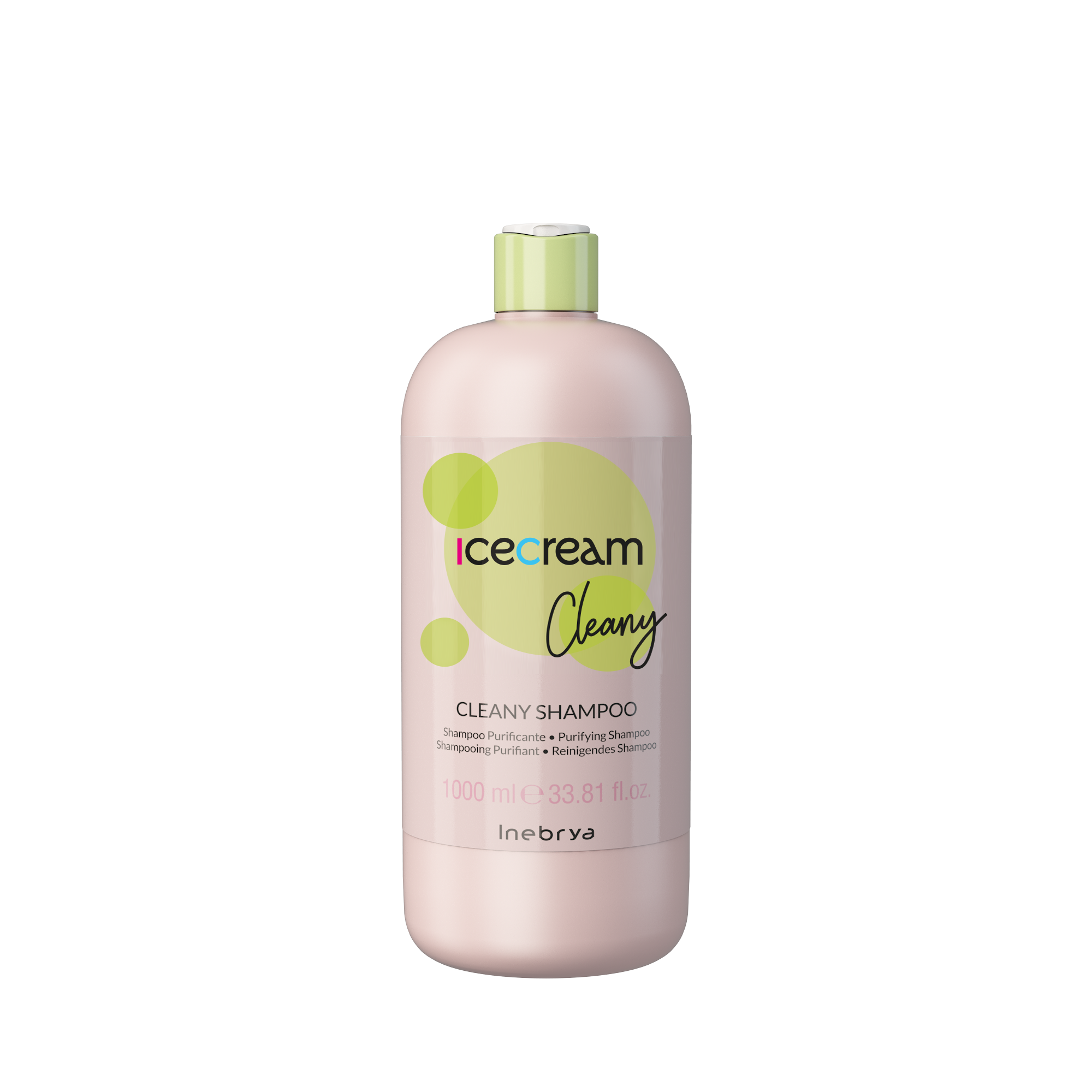 CLEANY SHAMPOO 1000 ML